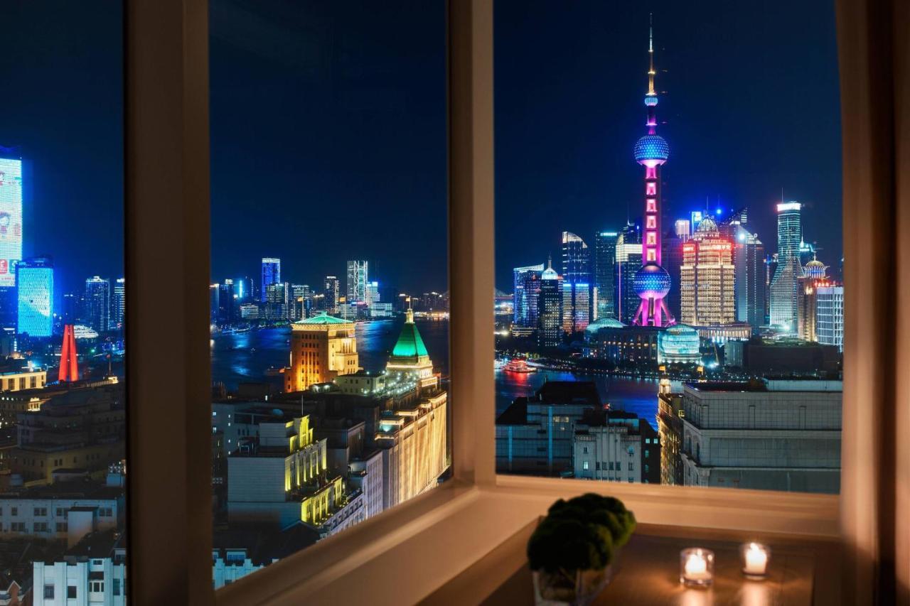 The Shanghai Edition Zewnętrze zdjęcie
