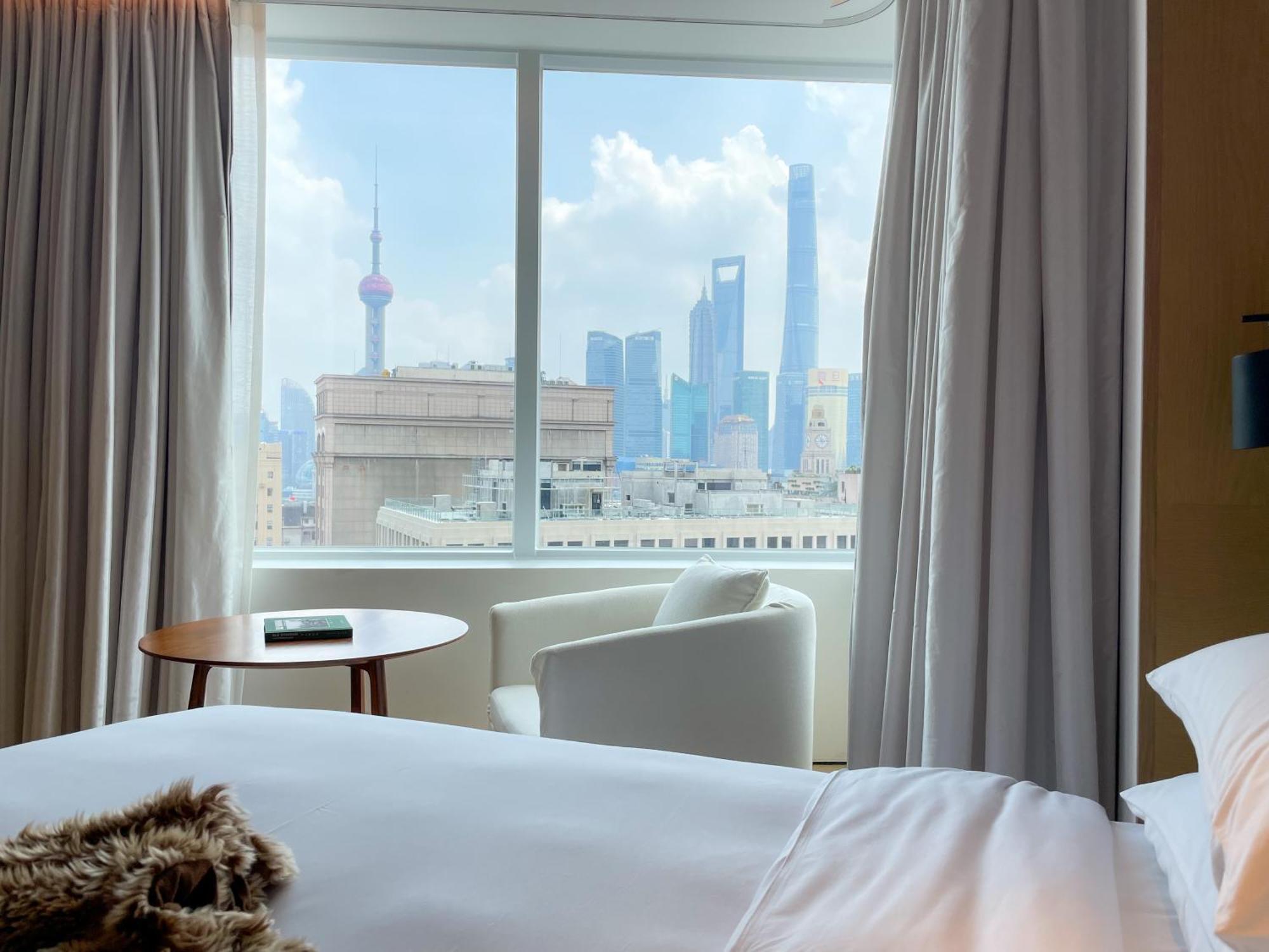 The Shanghai Edition Zewnętrze zdjęcie